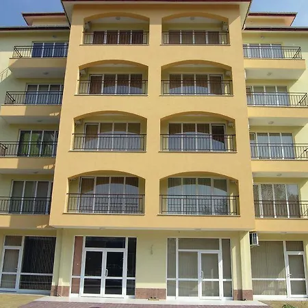 Corsica Apartament Sunny Beach